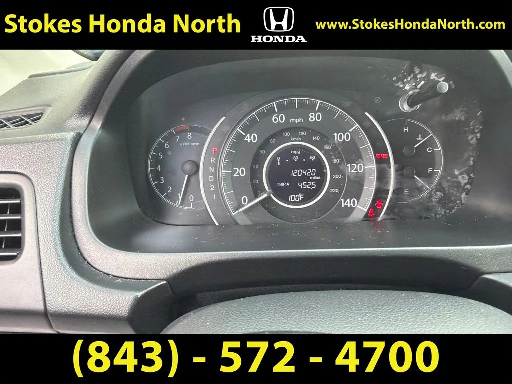 Used 2014  Honda EX-L image 7