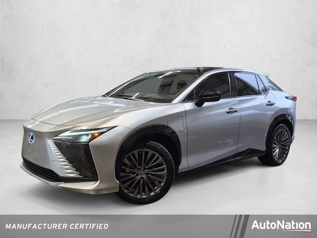 2023 Lexus RZ RZ 450e Luxury