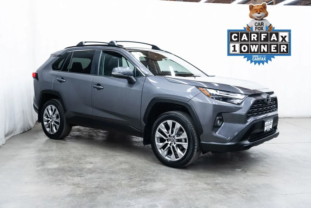 2022 Toyota RAV4 XLE Premium AWD's photo