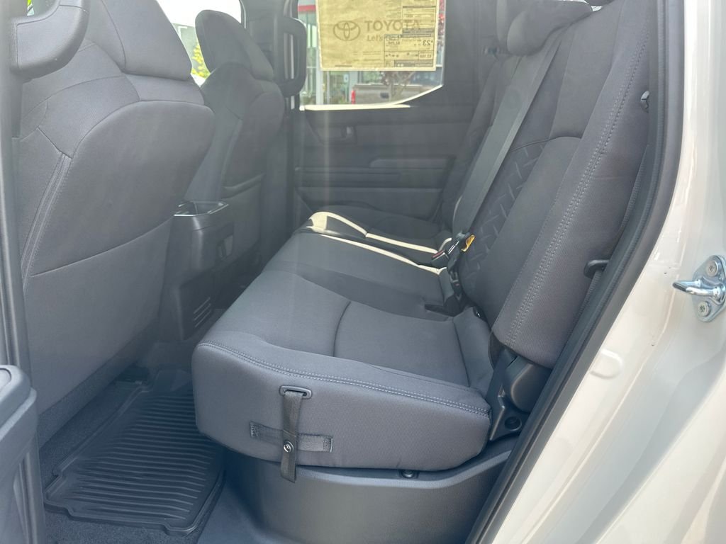 Certified Used 2026 Ice Toyota SR5 image 14