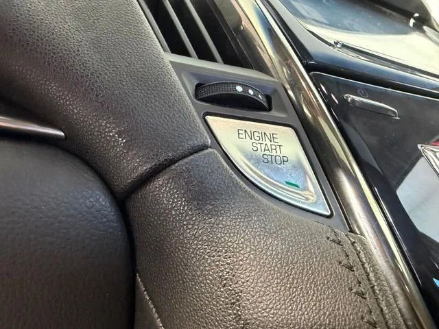 Used 2013 Black Cadillac 2.0L Turbo image 20