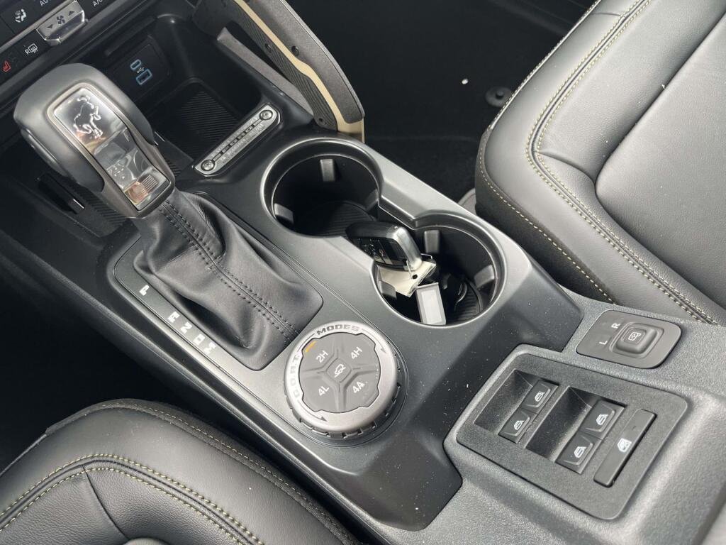 New 2025 Carbonized Gray Metallic Ford Badlands image 26