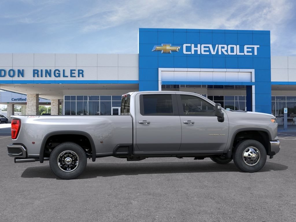 New 2026 Sterling Gray Metallic Chevrolet LT DRW image 5