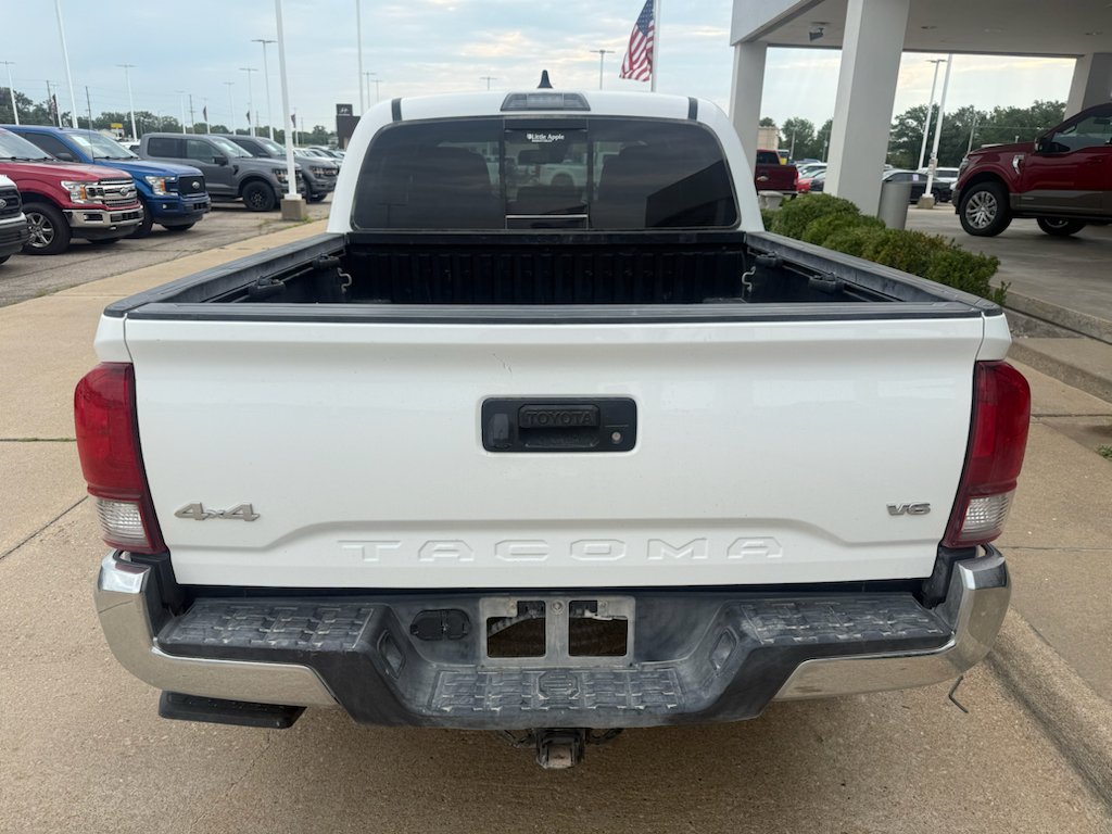 Used 2023 Ice Cap Toyota SR5 image 11