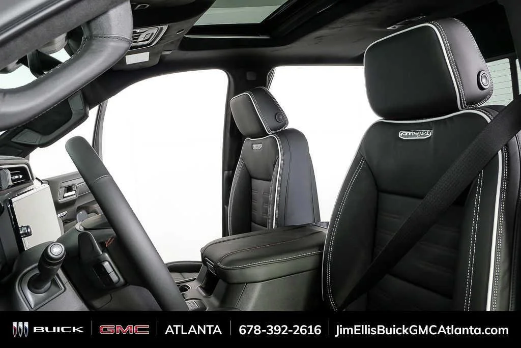 New 2026 Coastal Dune GMC AT4X image 5