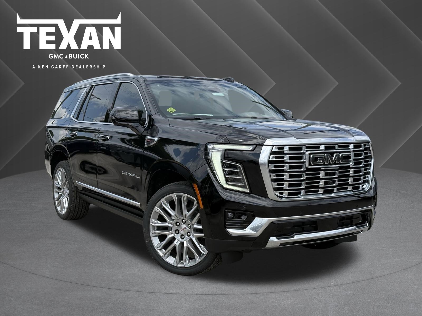2026 GMC Yukon 4WD Denali's photo