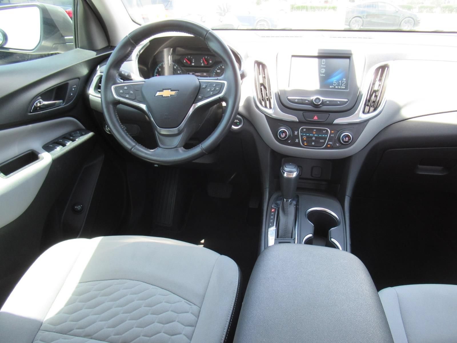 Used 2018 PEPPERDUST METALLIC Chevrolet LT image 13