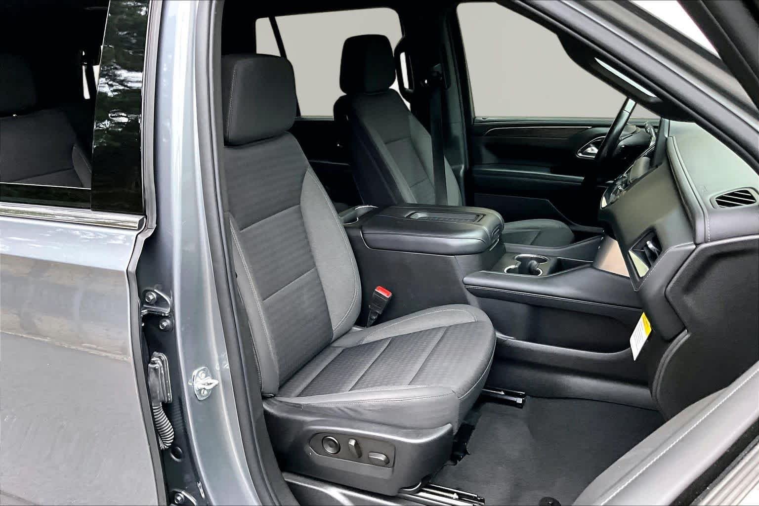 Used 2022 Satin Steel Metallic Chevrolet LS image 9