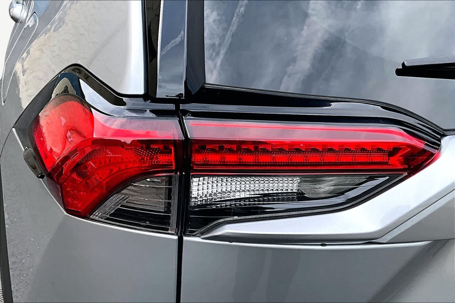 Certified Used 2025 Silver Sky Metallic Toyota Hybrid LE image 29