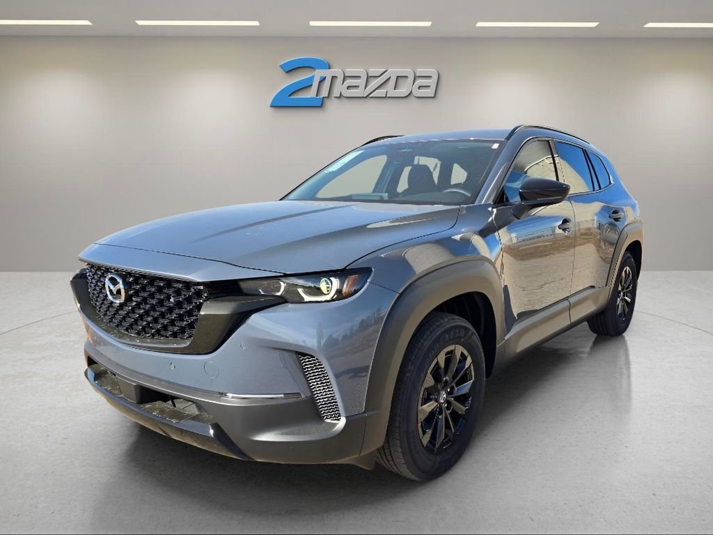 2026 Mazda CX-50 2.5 Hybrid Premium's photo
