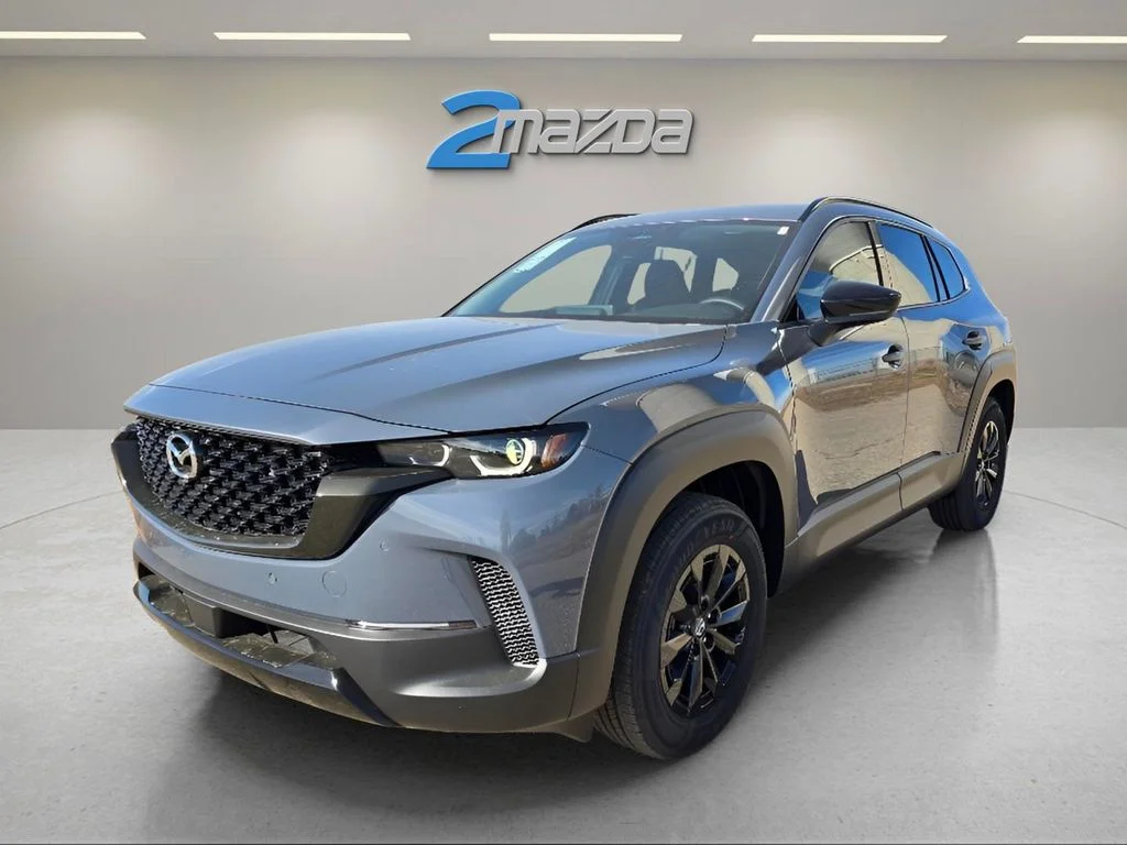 2026 Mazda CX-50 2.5 Hybrid Premium's photo