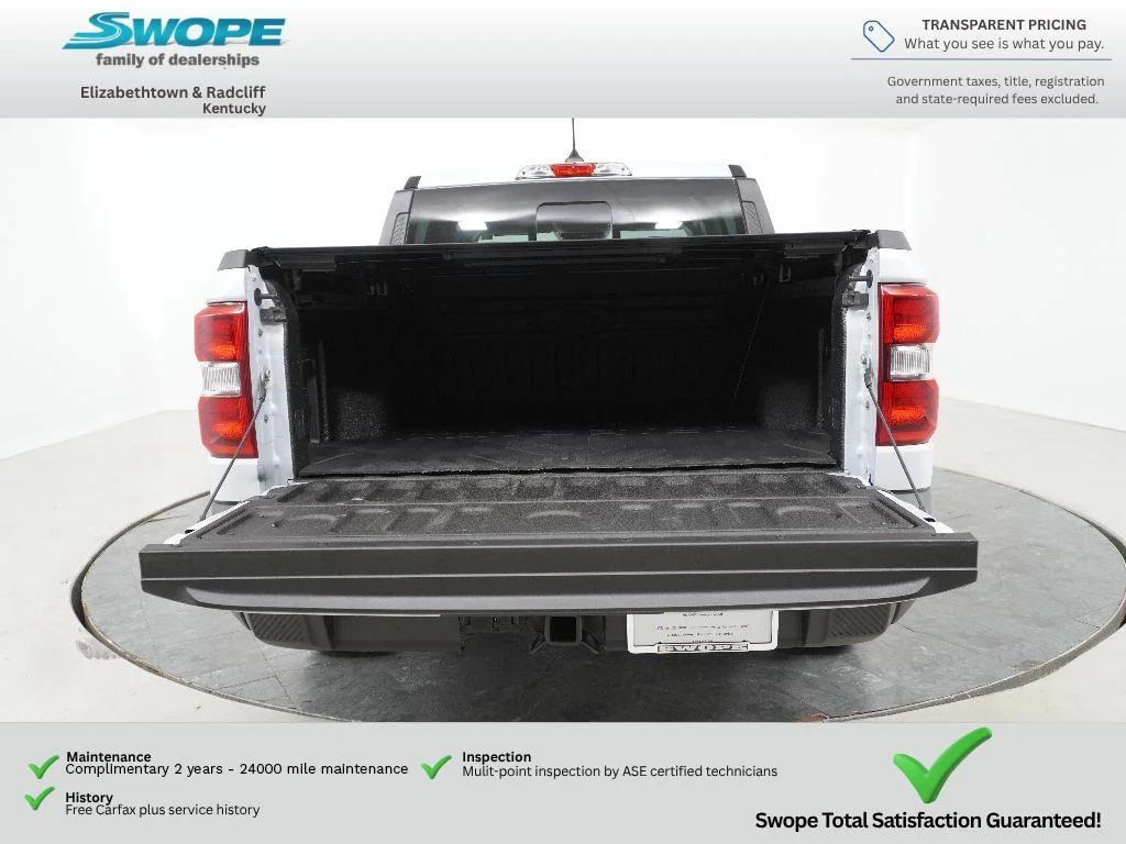 Certified Used 2025 Space Gray Ford LARIAT image 26