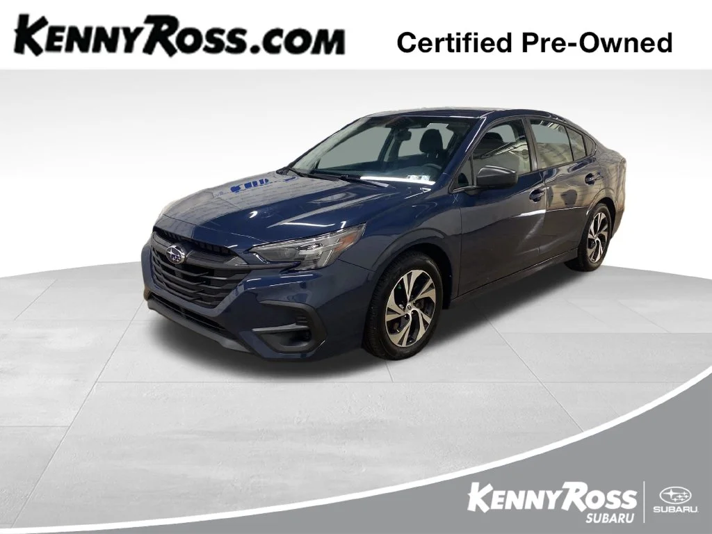 2024 Subaru Legacy