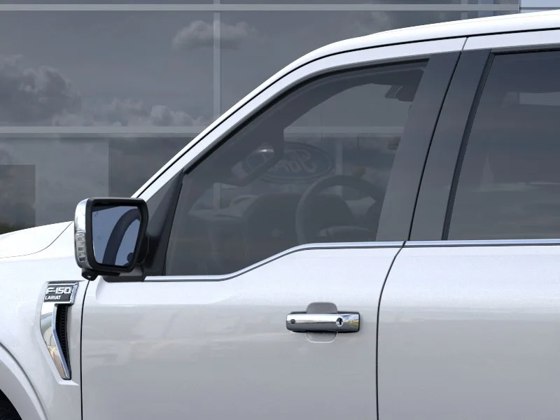 New 2026 Iconic Silver Metallic Ford Lariat® image 42