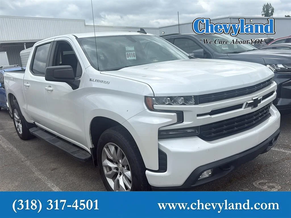 2019 Chevrolet Silverado 1500