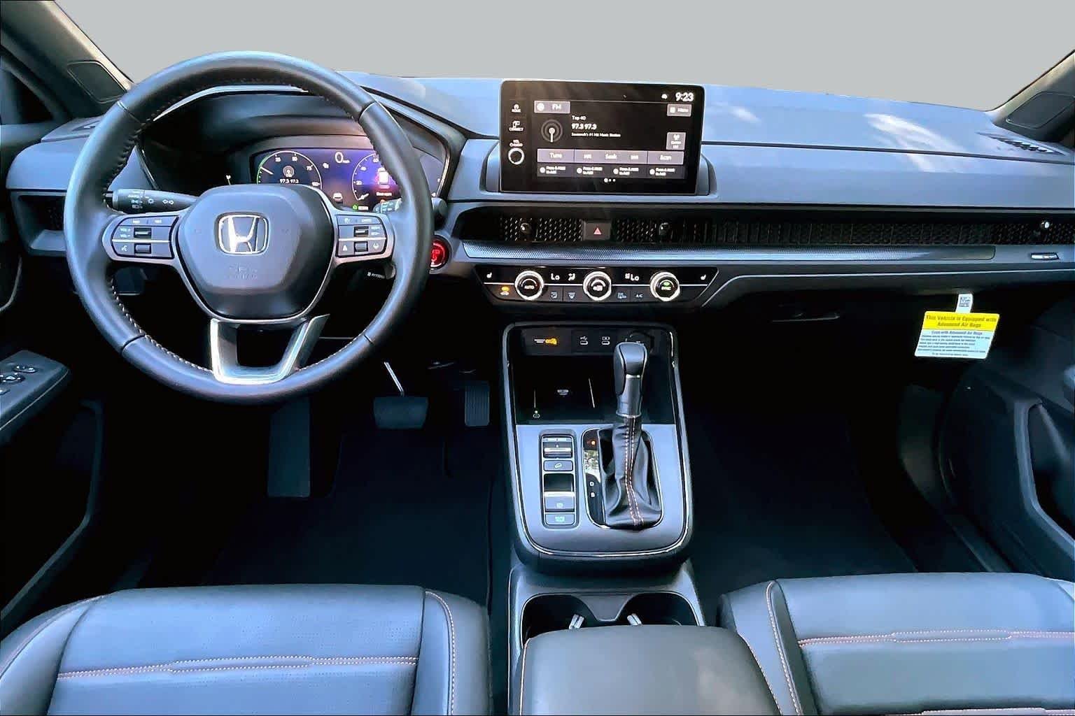 Certified Used 2026 Solar Silver Metallic Honda Sport-L image 16