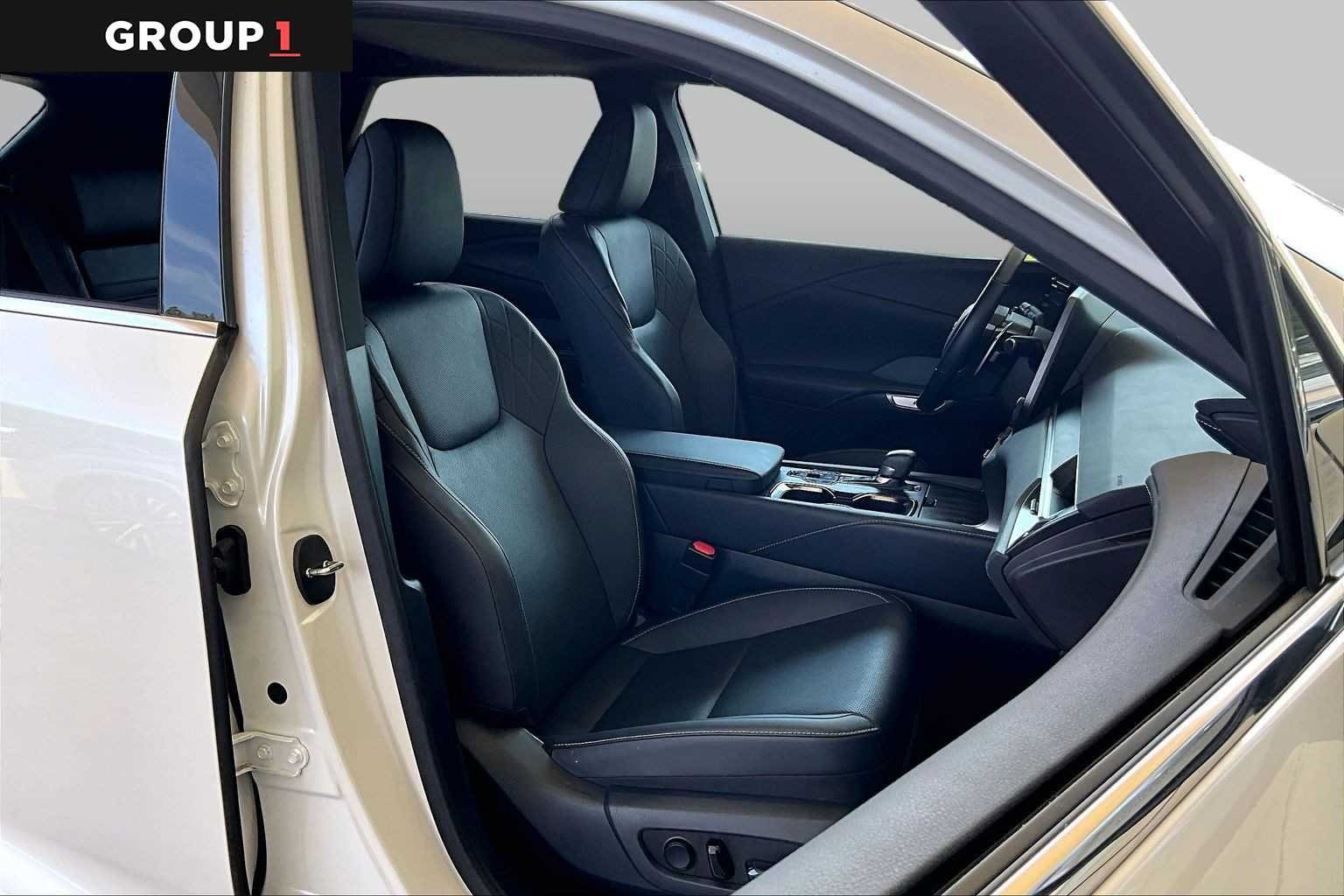 Certified Used 2024 EMINENT WHITE PEARL Lexus Premium image 8