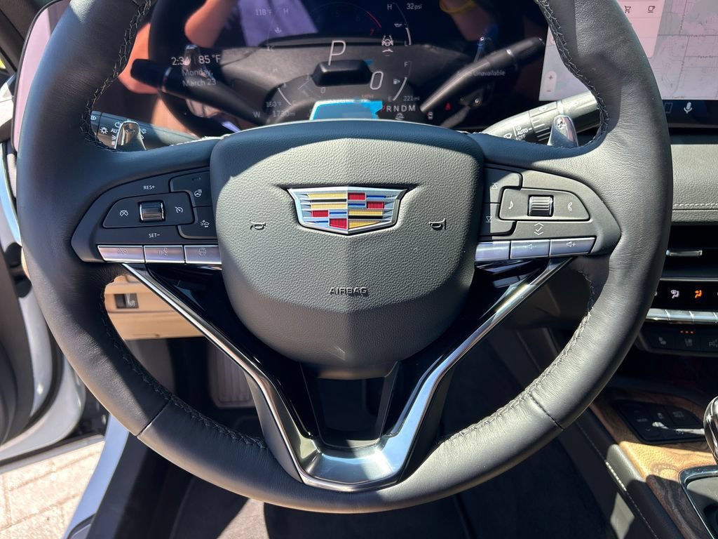 2026 Cadillac CT5 Premium Luxury - Photo 23
