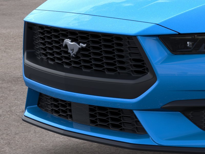 New 2026 Grabber Blue Metallic Ford EcoBoost® Premium Fastback image 17