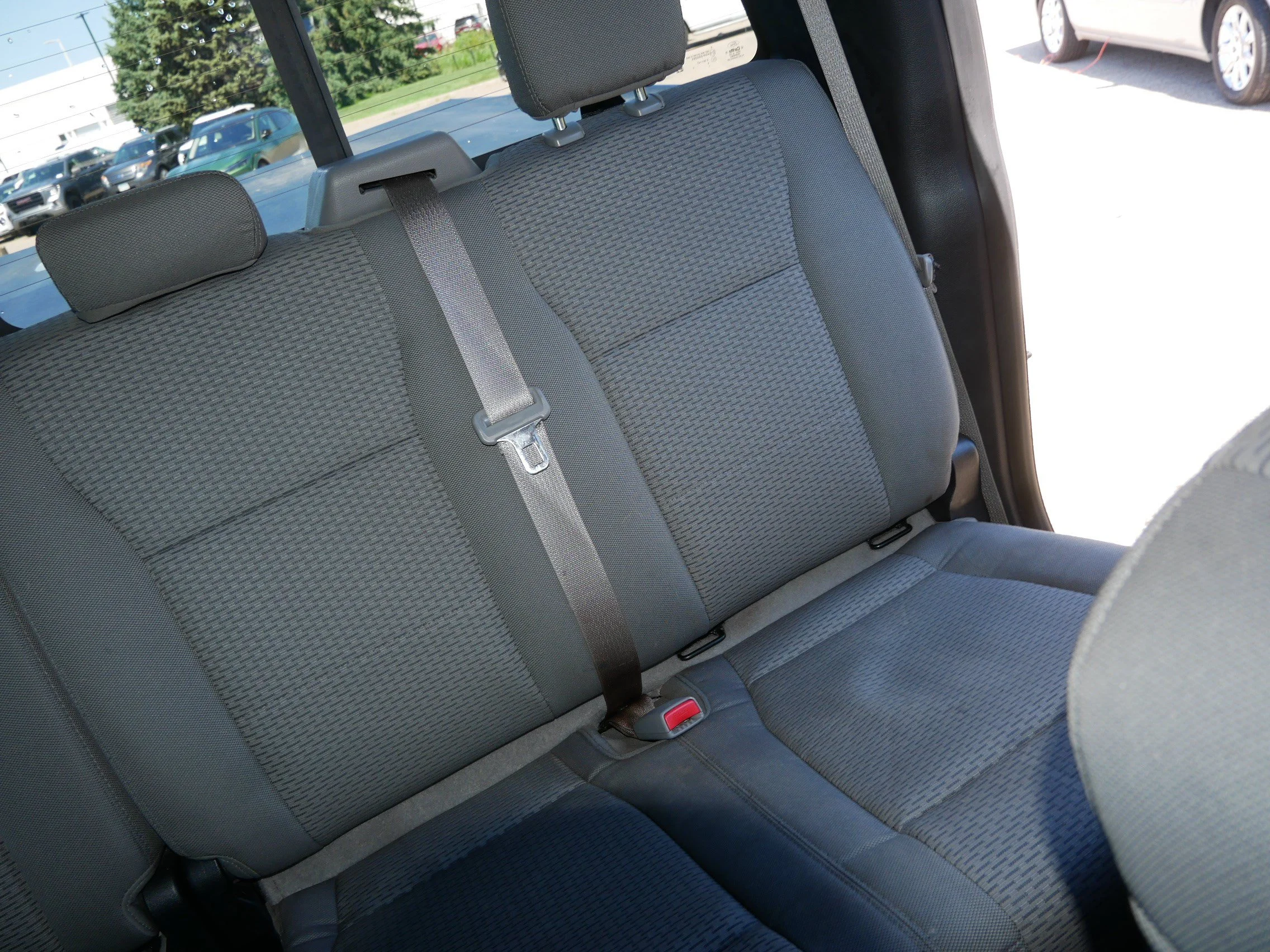 Certified Used 2022 Agate Black Ford XLT image 14