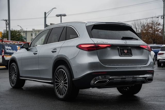 New 2026  Mercedes-Benz GLC 300 image 5