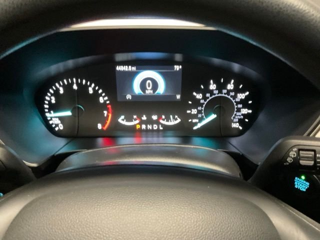 Certified Used 2020 Dark Persian Green Metallic Ford SE image 35