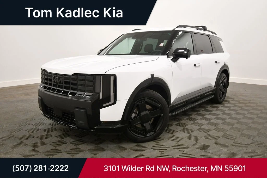 2027 Kia Telluride X-Line SX Prestige HEV AWD's photo