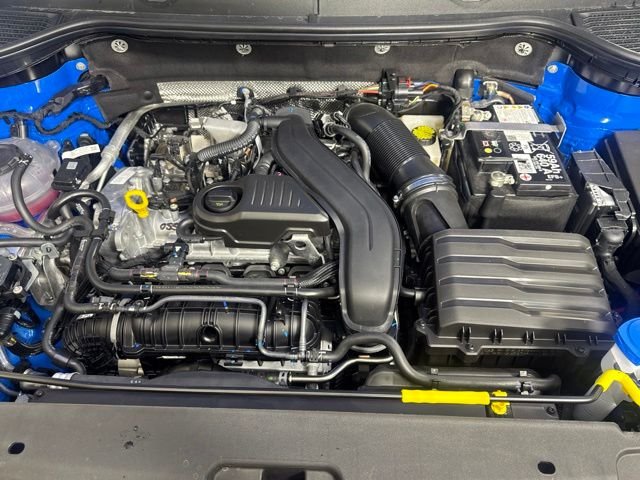 New 2026 Blue Volkswagen 1.5T SE Black image 9
