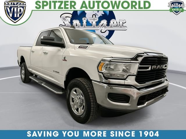 2019 RAM 2500 Big Horn 4X4 Crew Cab SWB's photo