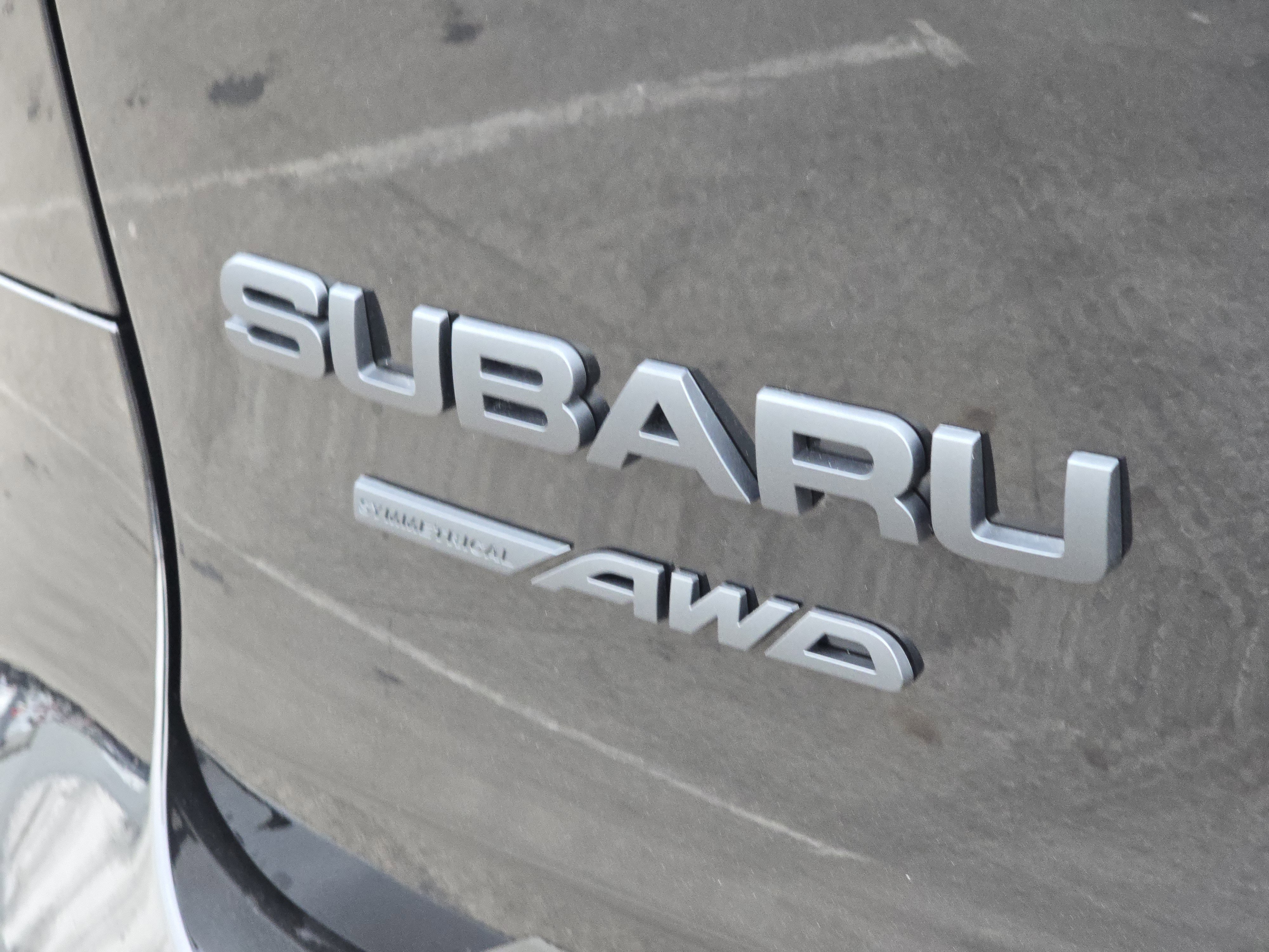 New 2026 CRYSTAL BLACK SILICA Subaru Onyx Edition Touring 7-Passenger image 14