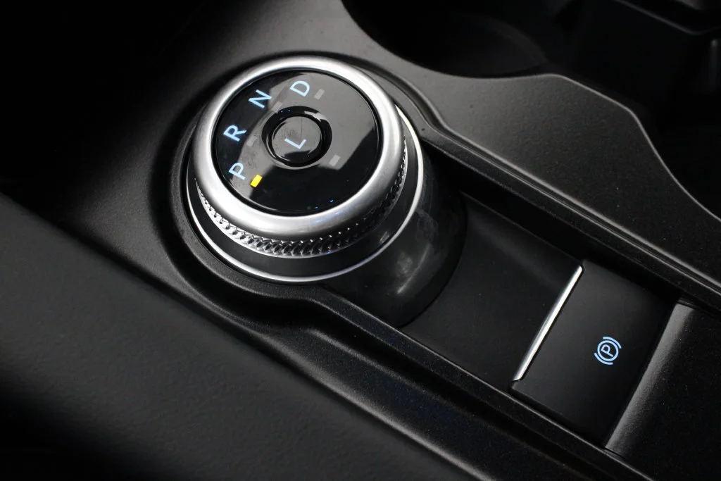 New 2027 Agate Black Metallic Ford ST-Line image 26