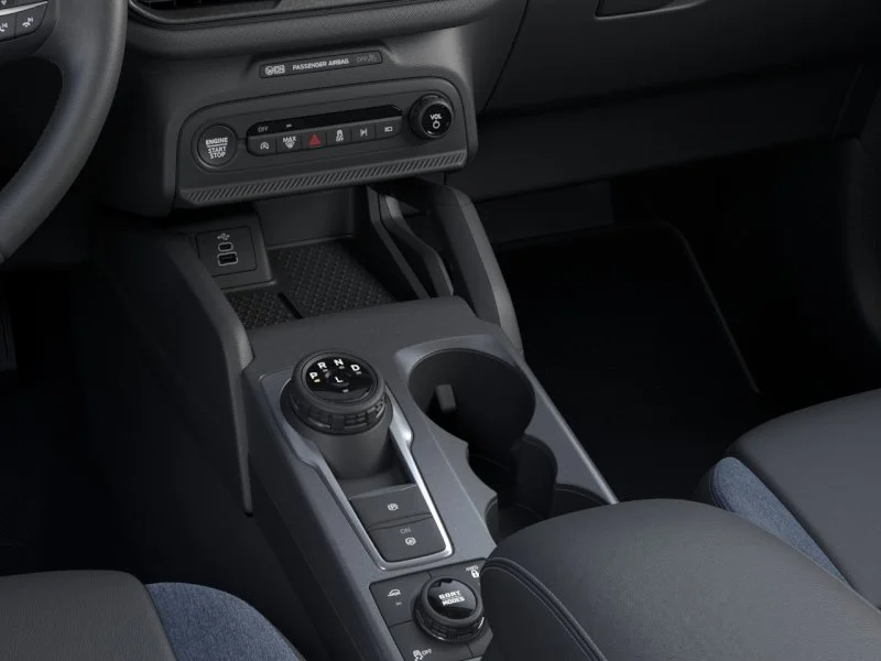 New 2026 Azure Gray Metallic Tri-Coat Ford Outer Banks® image 15