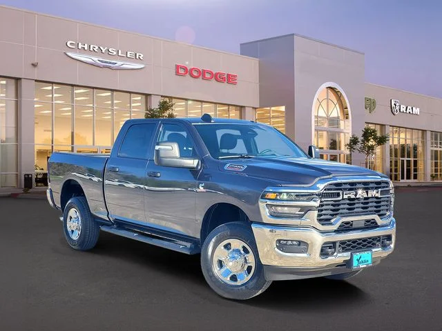 2026 RAM 2500 Tradesman - Photo 31
