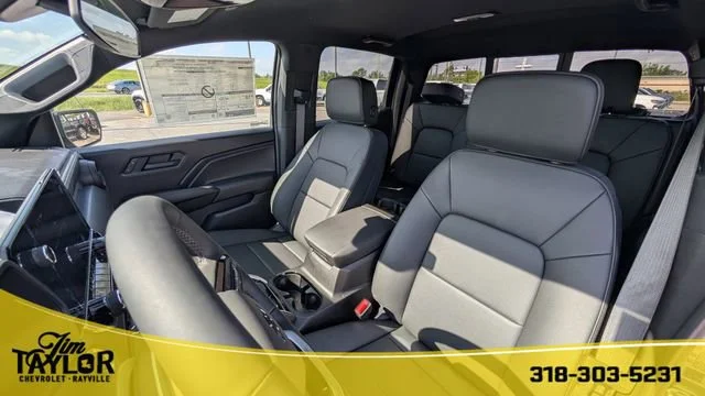 New 2026 Sterling Gray Metallic Chevrolet Trail Boss image 3