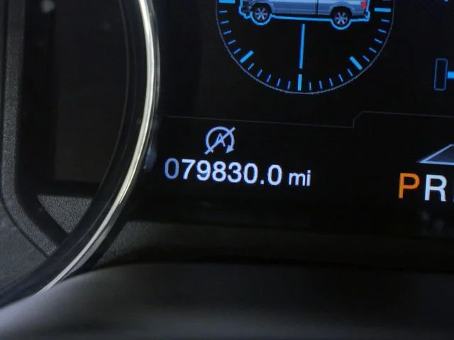 Used 2020 Agate Black Metallic Ford Platinum image 28
