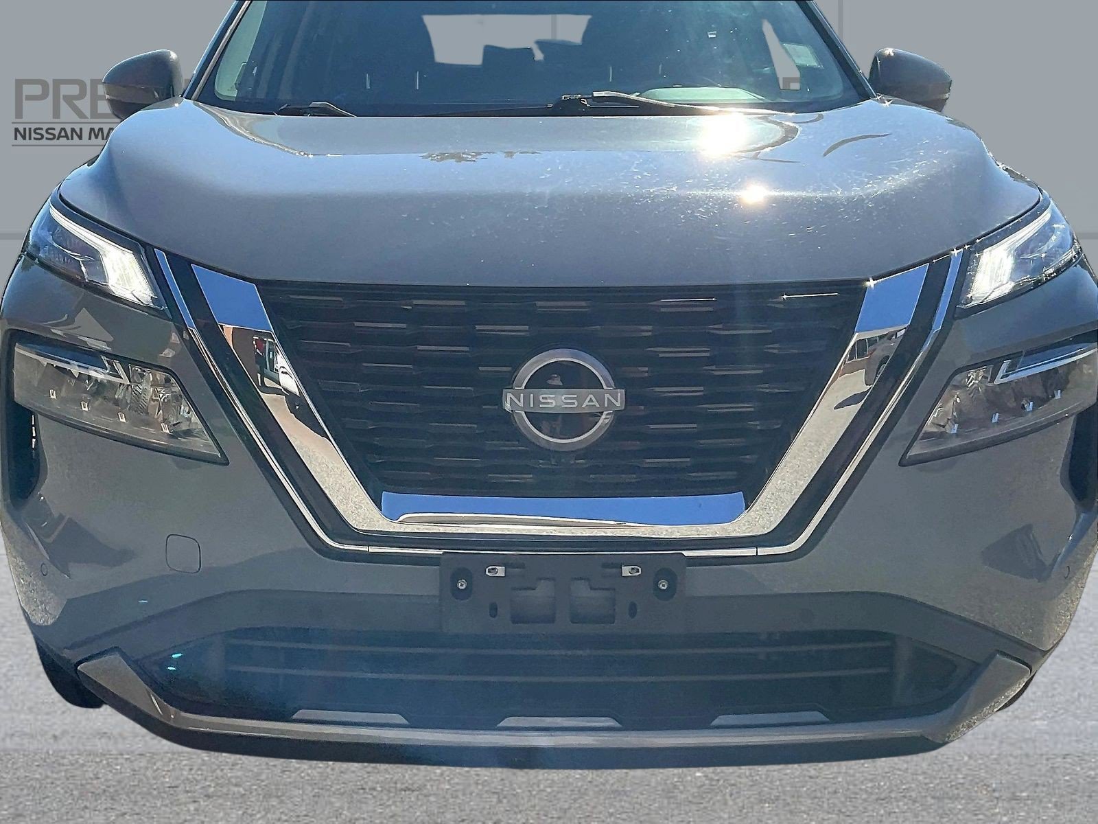 Certified Used 2023 Gray Nissan SL image 35
