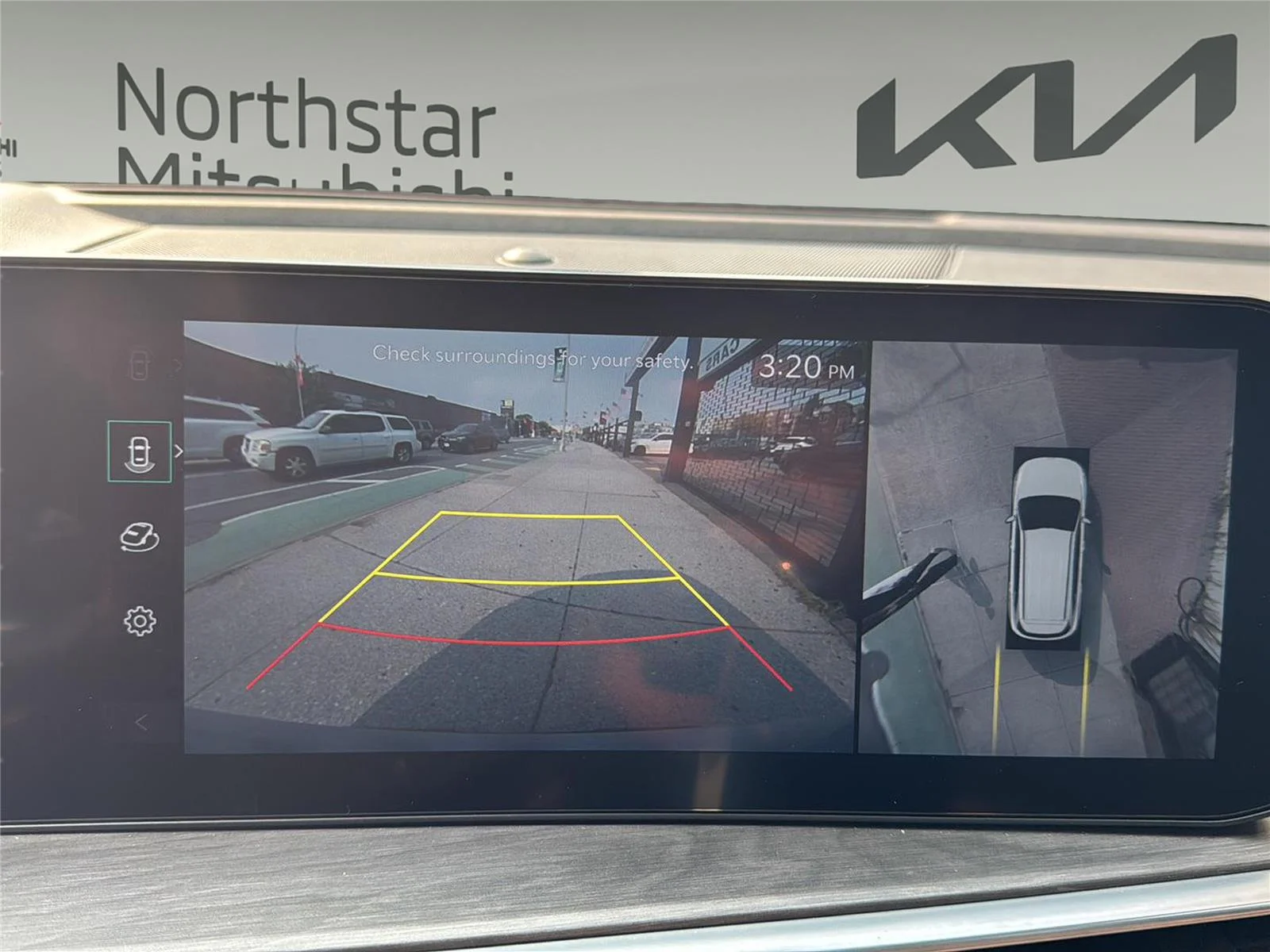 Used 2024 Wolf Gray Kia X-Pro SX Prestige image 31