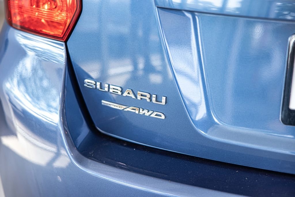 Used 2014 Blue Subaru 2.0i Sport Premium image 15