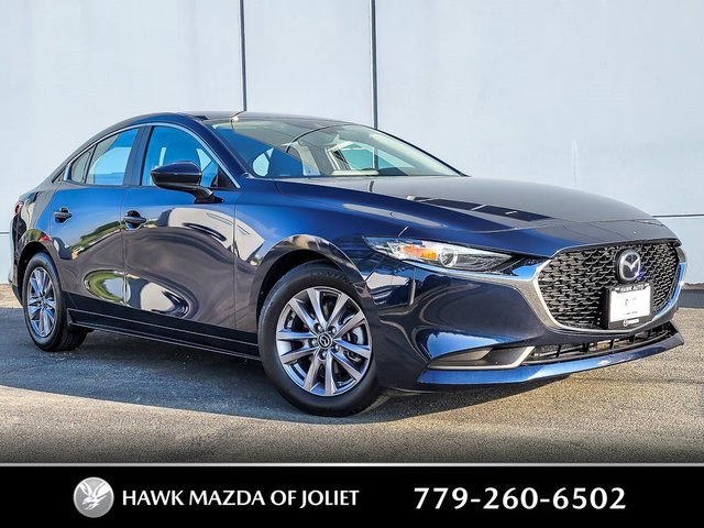 2021 Mazda Mazda3 Select