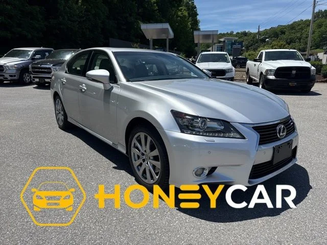 2013 Lexus GS 350 350 AWD's photo