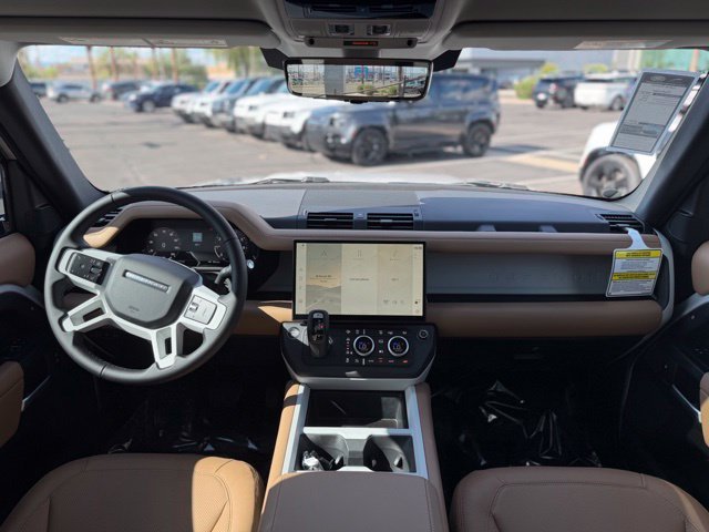 New 2026 Gray Land Rover S image 13