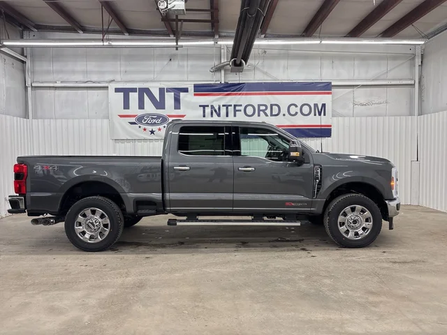 2026 Ford Super Duty F-250® Lariat®