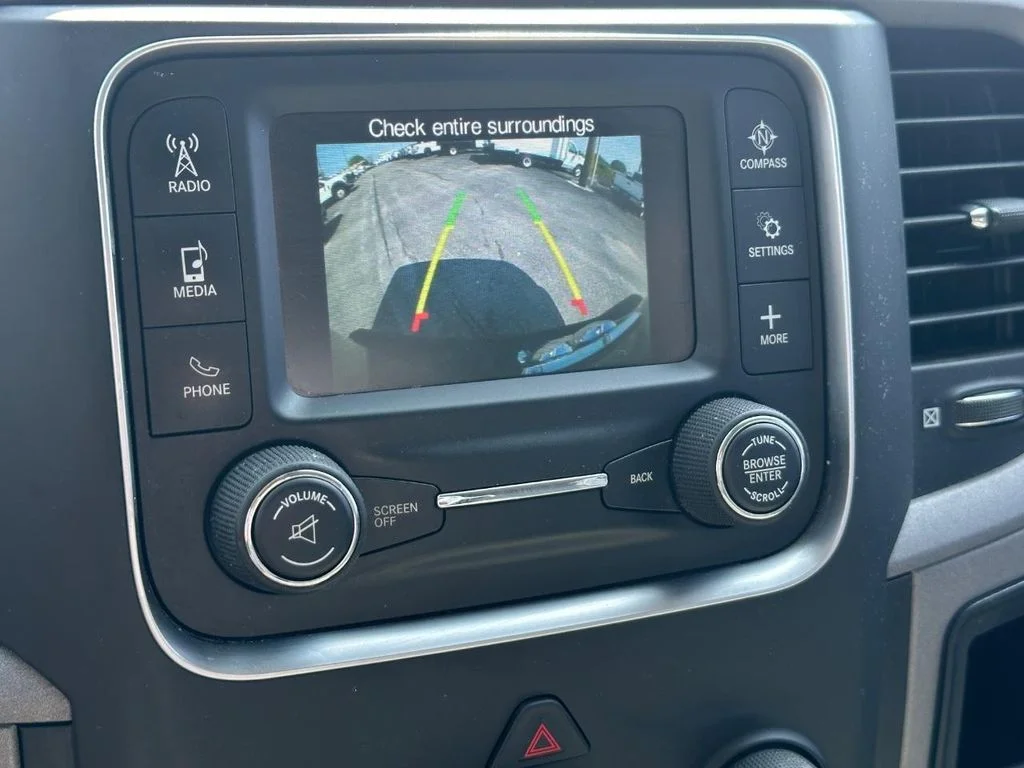 Used 2019 Granite Crystal Metallic Ram  image 17