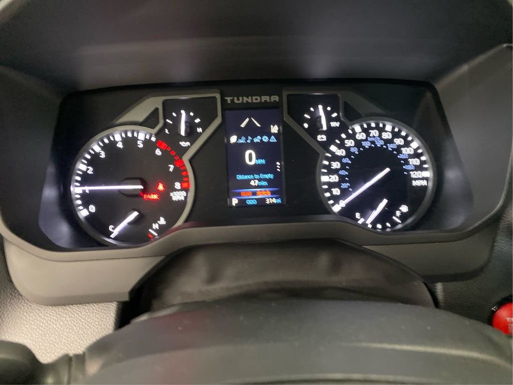 2026 Toyota Tundra SR5 - Photo 11