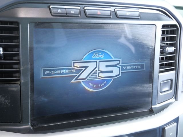 Certified Used 2023 Gray Ford XLT image 23