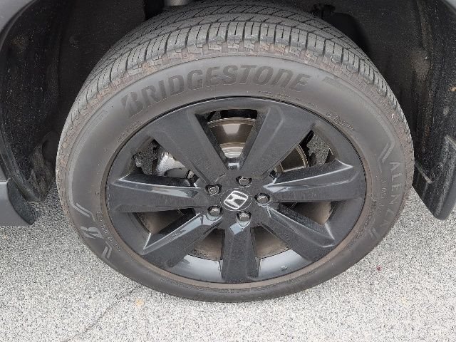 Used 2025 Black Honda Black Edition image 5