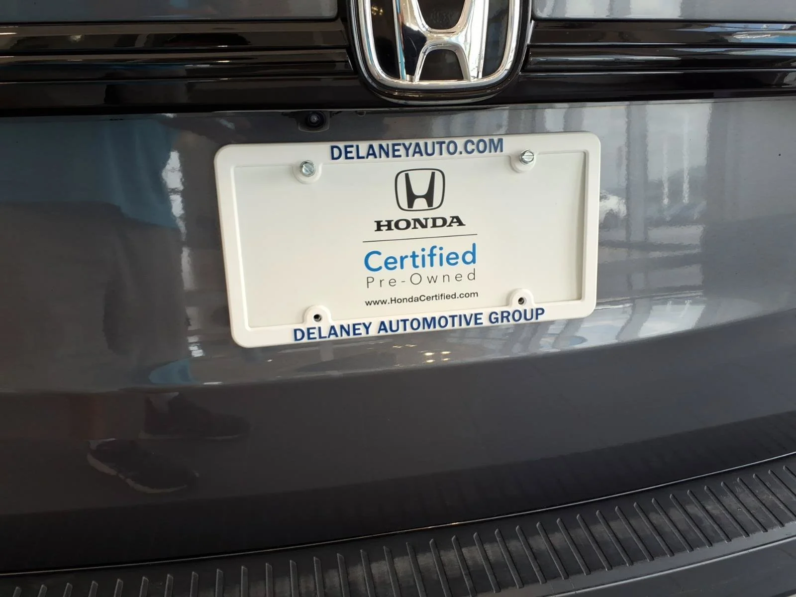 2025 Honda Odyssey EX-L - Photo 54