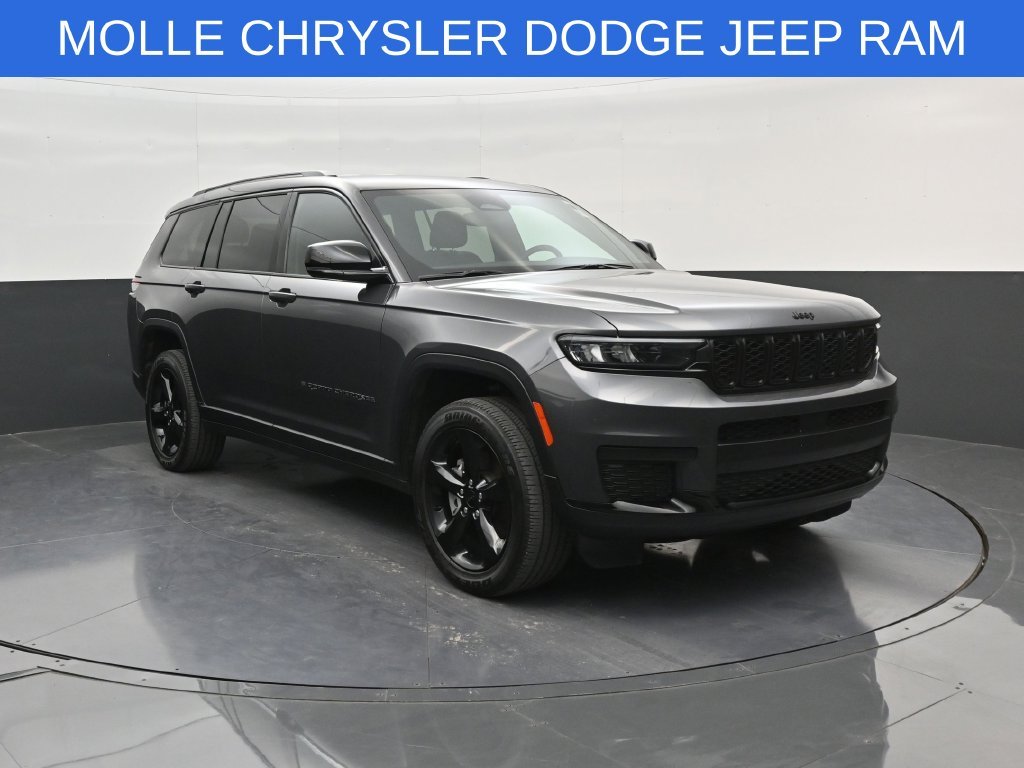 2023 Jeep Grand Cherokee L