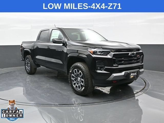 Used 2026 Black Chevrolet Z71 image 1