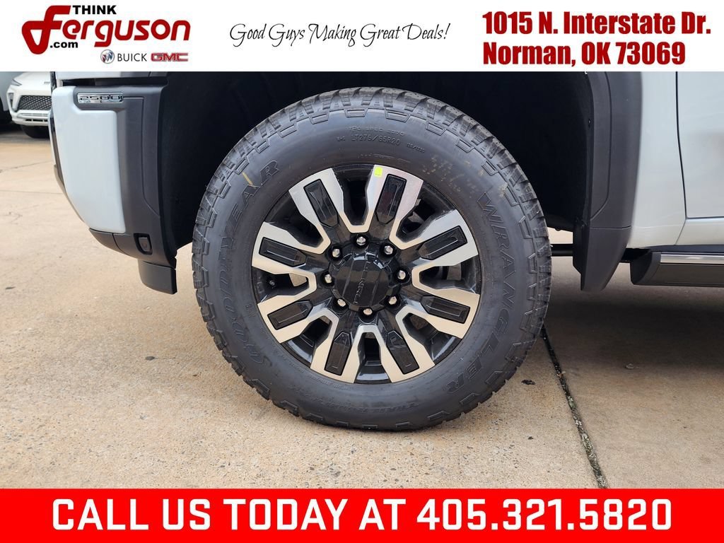 2026 GMC Sierra 2500HD Denali Ultimate - Photo 60